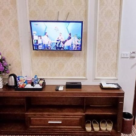 センター ホテル バクニン Bắc Ninh エクステリア 写真